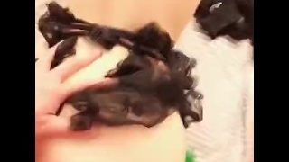 AMY小野猫微信小视频全套私拍合集含啪啪微信小视频合集第二弹（1）