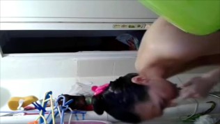 AsianSexPorno.Com – Singapore chinese girl shower