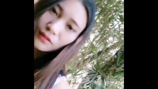 Chinese Cam Girl 刘婷 LiuTing – Morning Run