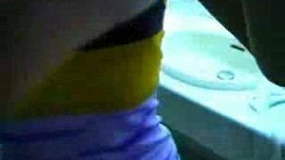 chinese couple home made