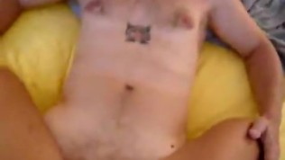 Chinese Milf Deepthroat and Cum