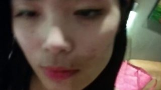 Chinese Model 伊伊 YiYi – Sex Tape