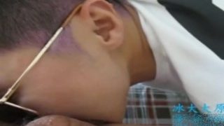 Chinese SM handsome master and slave fucking 冰大大帅主奴调教