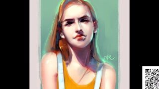 【中文音声】 同人音声 CHINESE ASMR：女王寸止