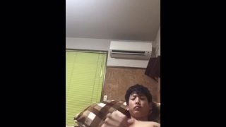 イケメンオナニー射精06