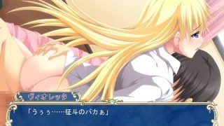 デュエリスト×エンゲージ　ヴィオレッタ #4　(CVヒマリ)