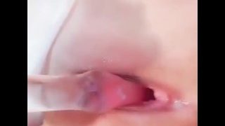 嫩逼仙女棒自慰流水高潮 最新视频群：692478781