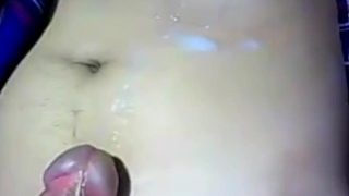 射精　精子　solo