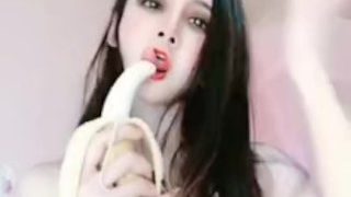 性感我的舌头给你磨！