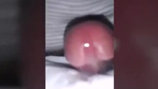 擦り付けオナニー