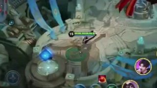 王者荣耀又出逆天新英雄!蔡徐坤测评1