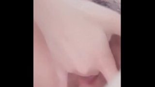 高颜值马尾辫青春女孩小兔女儿心大胆表演B