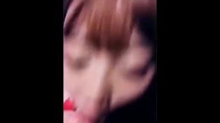 FC2-1031855 メンヘラ素人の下品すぎるアヘ顔ピース♡肉便器調教済み絶対服従メス犬ペット♡アヘ顔ごっくんフェラ♡♡なんでも言うこと聞いちゃう変