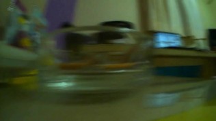 Flashing Chinese Granny