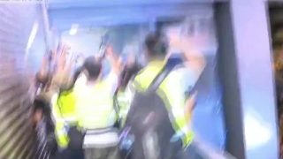HONG KONG POLICE SHOCK HONG KONG POLICE HEADQUARTERS | 警察衝擊警總