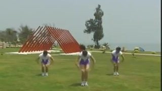 Hot ! 第二套全国中学生广播体操《时代在召唤》