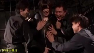 KRND-019被迫懷孕的搜查官板垣