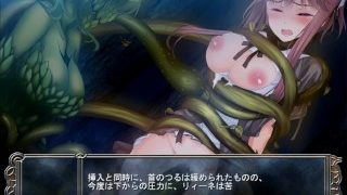 Magical Maiden Lyiene_Dryad Gangbang_3type