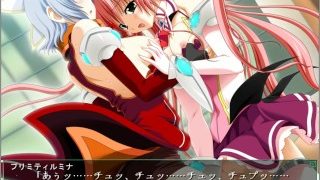 Saika＆Atena_Hayato Face Sitting＆Riding【Executor Script】