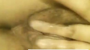 Wet Chinese Housewife Playing