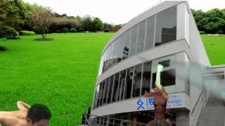 wujing fucking a japan man