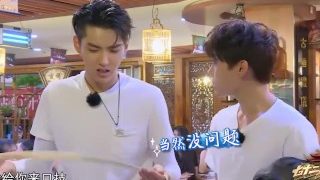 1:55名场面!吴亦凡巅峰之作《大碗宽面》(尊师孙笑川)