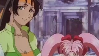 1997-格斗女神 ヴァリアブル・ジオ