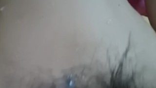 Adorable Korean Twink Moaning & Touching Himself