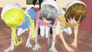 Blend Sex | Смесь секса [Пародия на Садистскую cмесь]