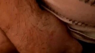 Chinese chick gets her ass smashed