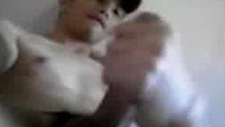 Cute PInoy Boy in Baguio