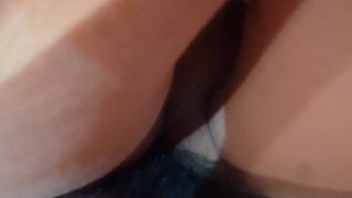 ニューハーフ　アナル生挿入