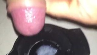 ノンケのザーメン採集