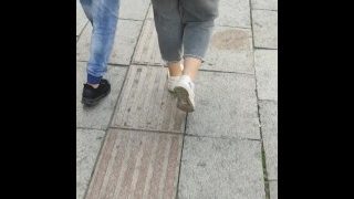 偷拍路人大屁股6666