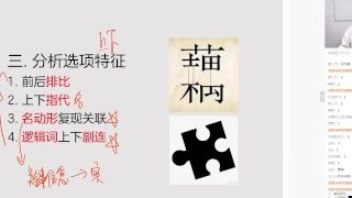 猿辅导 高中英语技巧提升课 3.三分法搞定阅读七选五-姜皓晨