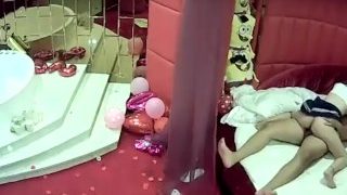 酒店偷拍 194 制服