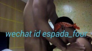 Fucked by the gym instructor