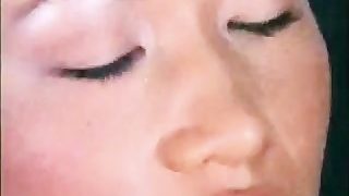 Hot Oil Sex with Amazing Asian Girl – Vintage Porn 1970s