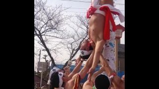 Japan Naked Festival