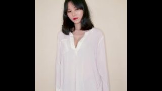 nightclothes changing 你好骚啊！小姐姐试穿品如的睡衣，多款性感内衣试穿秀