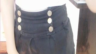 UT webcam girl 朦胧媚眼 01