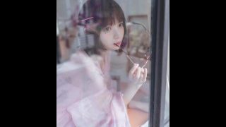 ASMR同人音声 强势御姐被小男人逆推，反抗无效，开始求饶，求饶无效，最终被爆菊（更多免费福利资源进推特stwitter.com/Q）