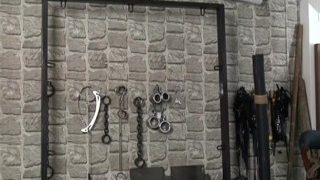 Chinese Model 菲菲 FeiFei – Bondage Shoot BTS