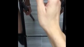 水晶螺旋棒入肛扩张