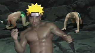 【兄贵】蕉忍♂疾风传