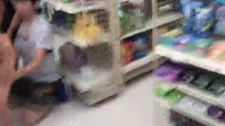 Possession | Female Convenience Store Clerk Possessed! [STARS-147]