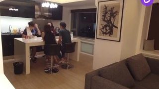 福建茄子姐夫门(新郎婚礼现场播放新娘出轨姐夫的性爱视频)（最高清完整版）（第四部）