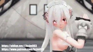 （MMDR-18） Insect Shaku❤ハイファイレイヴァー