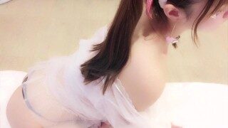 ASMR/中文音声 – 今天很累坐上来自己动