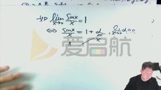 【91张先生】2021考研数学经典基础班-高数-张宇01